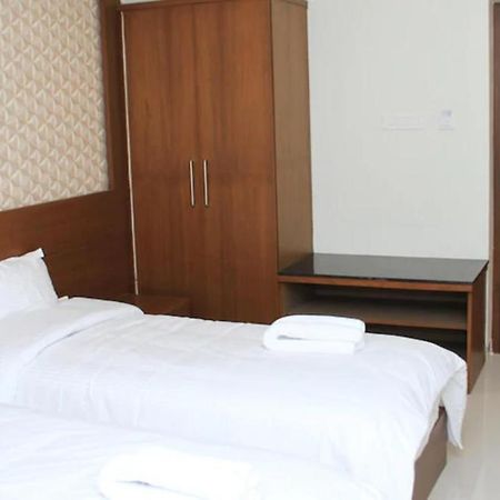A And M Rooms And Residences Chennai Exteriör bild